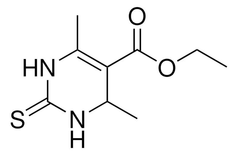 Sigma-Aldrich ETHYL 4,6-DIMETHYL-2-THIOXO-1,2,3,4-TETRAHYDRO-5-PYRIMIDINECARBOXYLATE,AldrichCPR