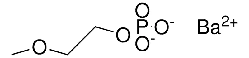 Sigma-Aldrich 2-METHOXYETHYL PHOSPHATE, BARIUM SALT,AldrichCPR