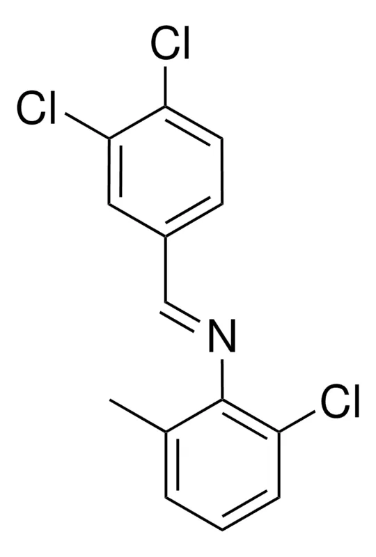 Sigma-Aldrich 2-CHLORO-N-(3,4-DICHLOROBENZYLIDENE)-6-METHYLANILINE,AldrichCPR