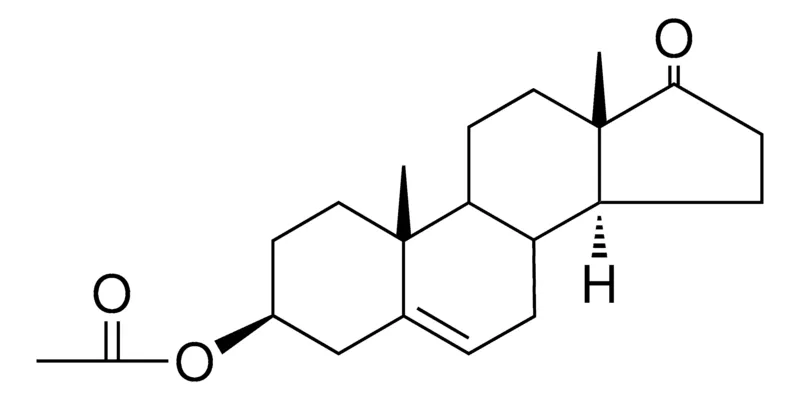 Sigma-Aldrich ACETIC ACID DIMETHYL-OXO-TETRADECAHYDRO-1H-CYCLOPENTA(A)PHENANTHREN-3-YL ESTER,AldrichCPR