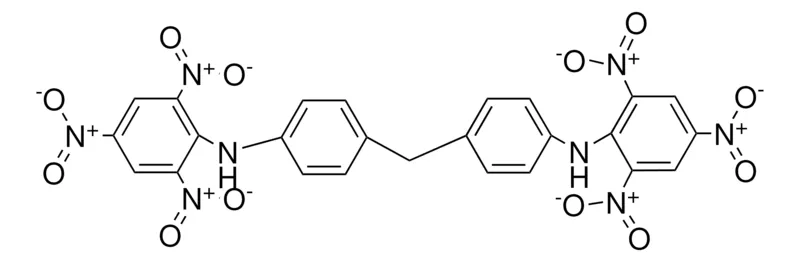 Sigma-Aldrich 4,4'-METHYLENEBIS(N-(2,4,6-TRINITROPHENYL)ANILINE)，AldrichCPR