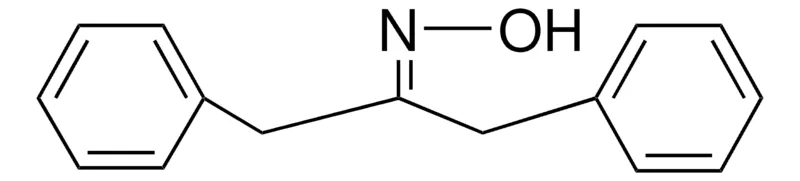 Sigma-Aldrich 1,3-DIPHENYLACETONE OXIME,AldrichCPR