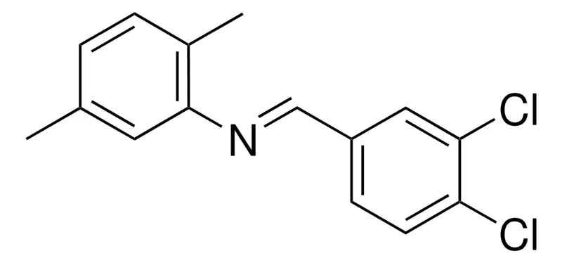 Sigma-Aldrich N-(3,4-DICHLOROBENZYLIDENE)-2,5-XYLIDINE,AldrichCPR