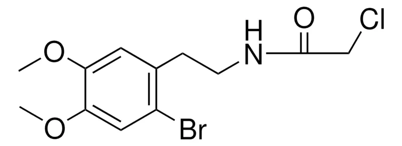 Sigma-Aldrich N-(2-(2-BROMO-4,5-DIMETHOXY-PHENYL)-ETHYL)-2-CHLORO-ACETAMIDE,AldrichCPR