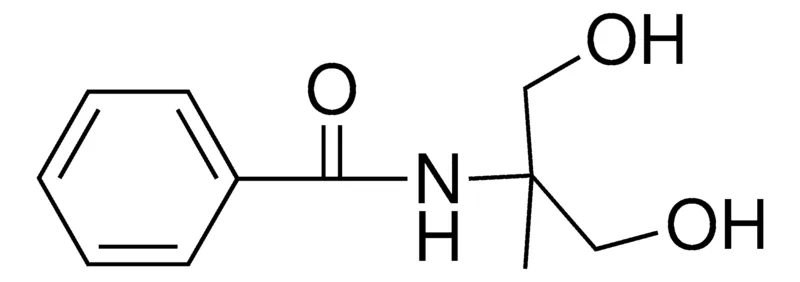 Sigma-Aldrich N-(2-HYDROXY-1-HYDROXYMETHYL-1-METHYL-ETHYL)-BENZAMIDE,AldrichCPR