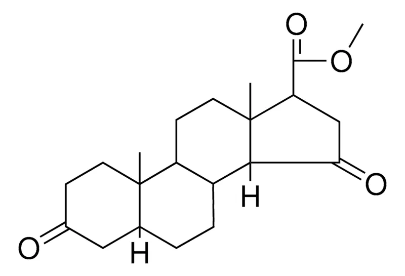 Sigma-Aldrich METHYL 3,15-DIOXO-5-BETA,14-BETA-ANDROSTANE-17-BETA-CARBOXYLATE，AldrichCPR