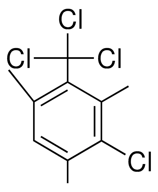 Sigma-Aldrich 2-CHLORO-1,3,5-TRIMETHYL-4-TRICHLOROMETHYL-BENZENE,AldrichCPR
