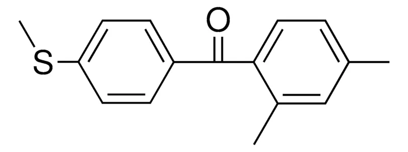 Sigma-Aldrich (2,4-DIMETHYL-PHENYL)-(4-METHYLSULFANYL-PHENYL)-METHANONE,AldrichCPR