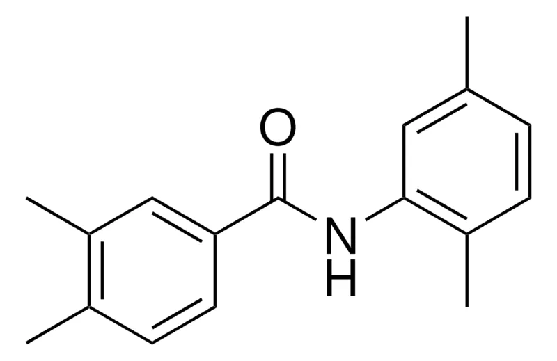 Sigma-Aldrich N-(2,5-DIMETHYLPHENYL)-3,4-DIMETHYLBENZAMIDE,AldrichCPR