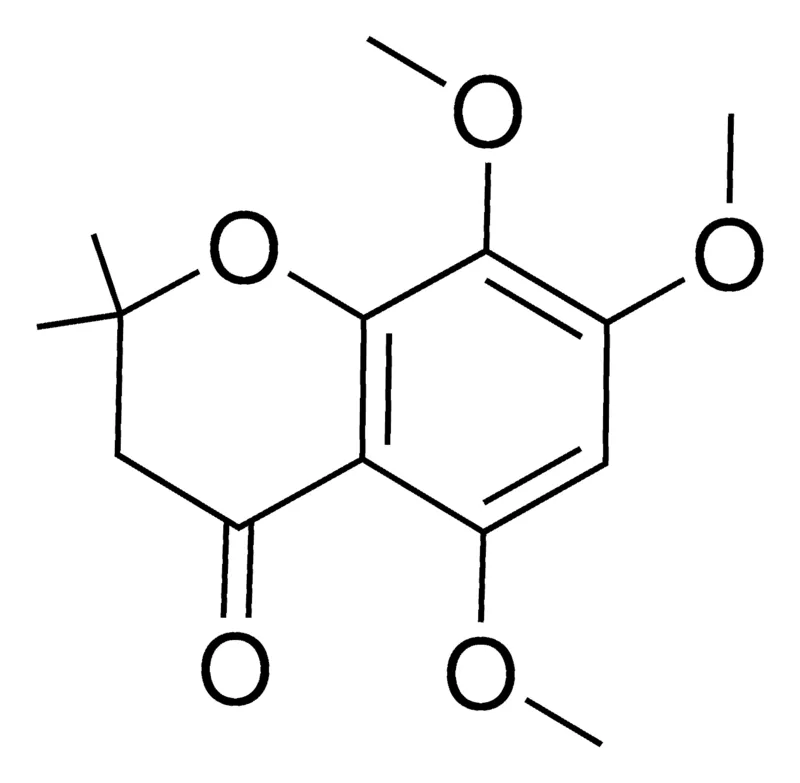 Sigma-Aldrich 2,2-DIMETHYL-5,7,8-TRIMETHOXY-4-CHROMANONE,AldrichCPR