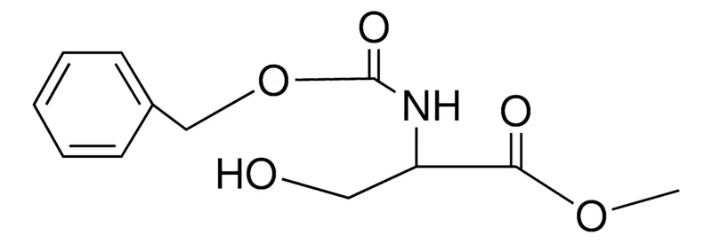 Sigma-Aldrich CARBOBENZYLOXY-DL-SERINE METHYL ESTER,AldrichCPR
