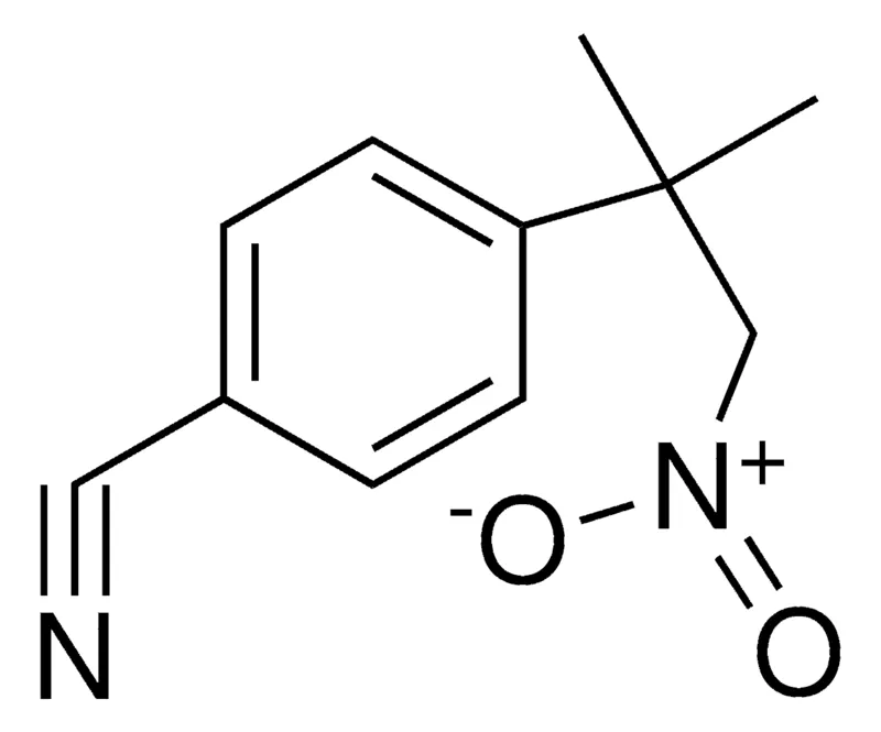 Sigma-Aldrich 4-(1,1-DIMETHYL-2-NITROETHYL)BENZONITRILE,AldrichCPR
