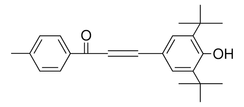 Sigma-Aldrich 3-(3,5-DI-TERT-BUTYL-4-HYDROXY-PHENYL)-1-P-TOLYL-PROPENONE，AldrichCPR