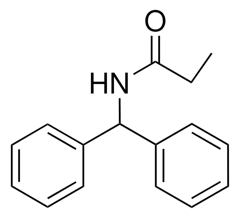Sigma-Aldrich N-DIPHENYLMETHYLPROPIONAMIDE，AldrichCPR