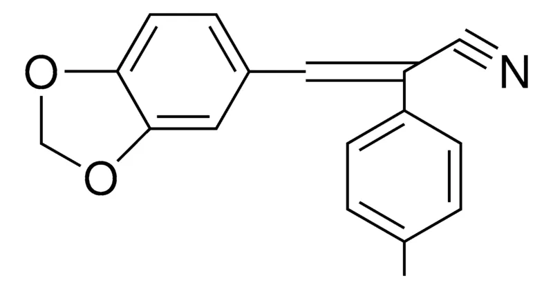 Sigma-Aldrich 3,4-METHYLENEDIOXY-ALPHA-(PARA-TOLYL)-CINNAMONITRILE,AldrichCPR