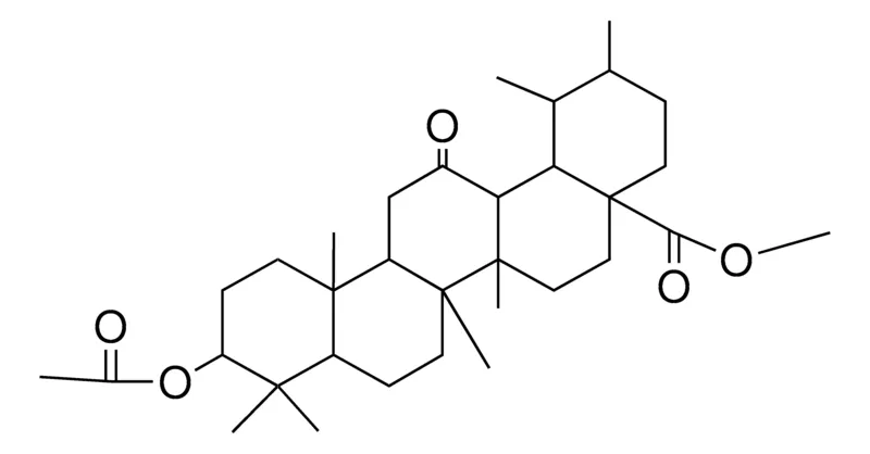 Sigma-Aldrich 3BETA-ACETOXYURAN-12-ON-28-OIC ACID, METHYL ESTER,AldrichCPR