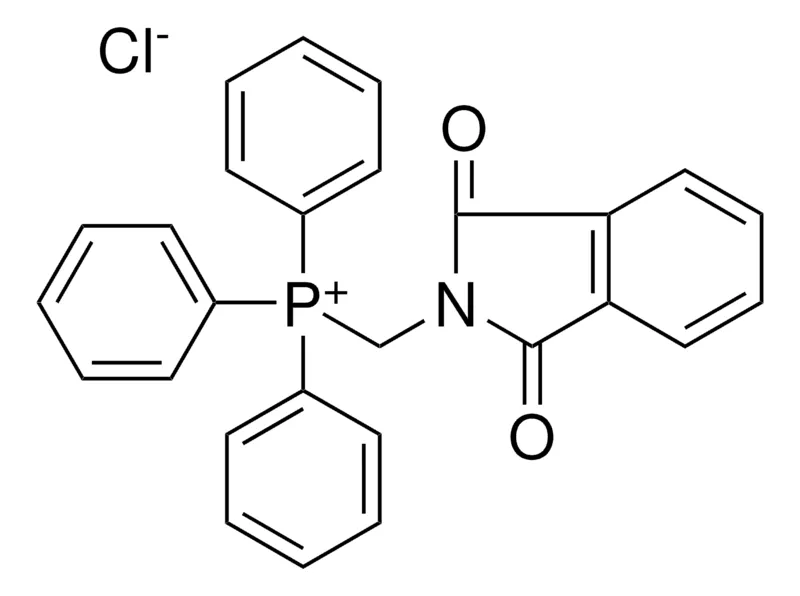Sigma-Aldrich (1,3-DIOXO-1,3-DIHYDRO-ISOINDOL-2-YLMETHYL)-TRIPHENYL-PHOSPHONIUM, CHLORIDE,AldrichCPR