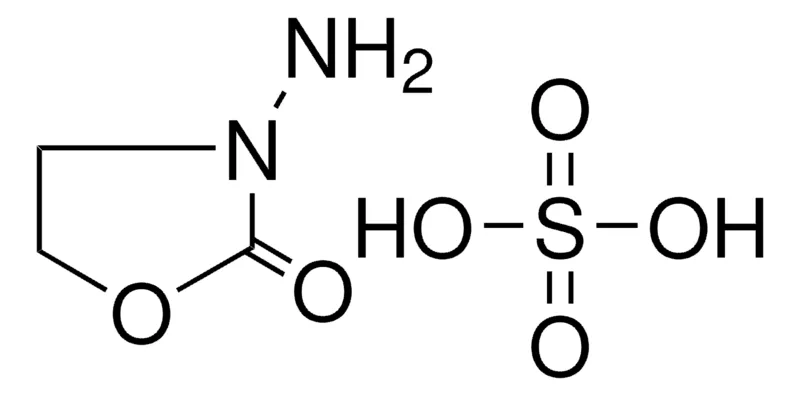 Sigma-Aldrich 3-AMINO-2-OXAZOLIDINONE SULFATE,AldrichCPR