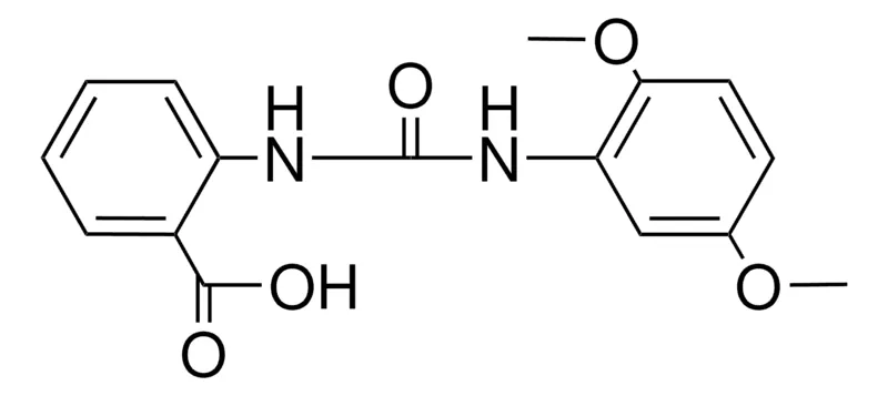 Sigma-Aldrich 1-(2-CARBOXYPHENYL)-3-(2,5-DIMETHOXYPHENYL)UREA,AldrichCPR