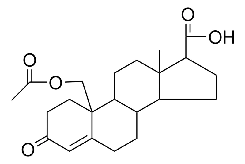 Sigma-Aldrich 19-ACETOXY-3-OXOANDROST-4-ENE-17-BETA-CARBOXYLIC ACID,AldrichCPR