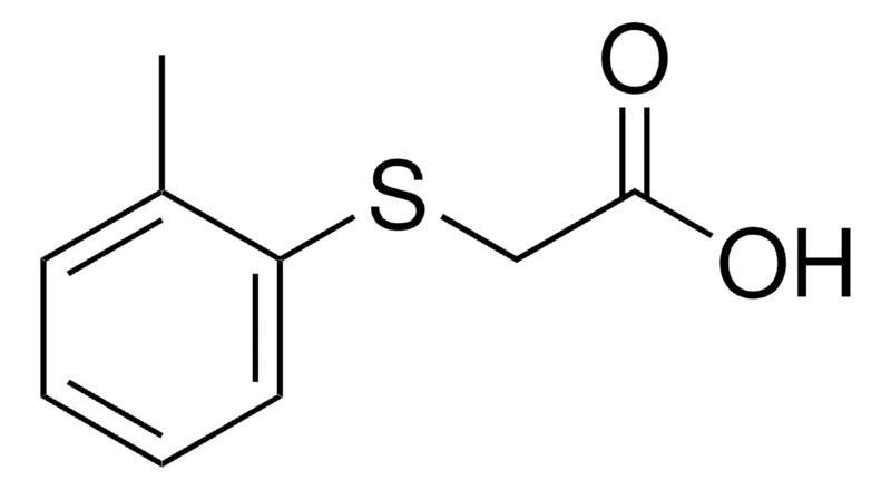 Sigma-Aldrich O-TOLYLSULFANYL-ACETIC ACID,AldrichCPR