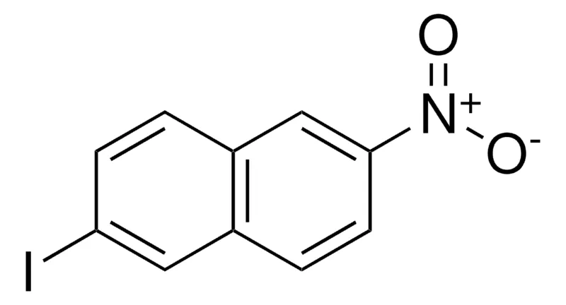 Sigma-Aldrich 2-IODO-6-NITRO-NAPHTHALENE,AldrichCPR