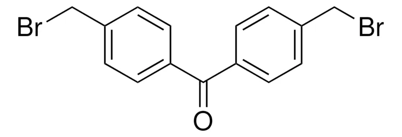 Sigma-Aldrich BIS-(4-BROMOMETHYL-PHENYL)-METHANONE,AldrichCPR