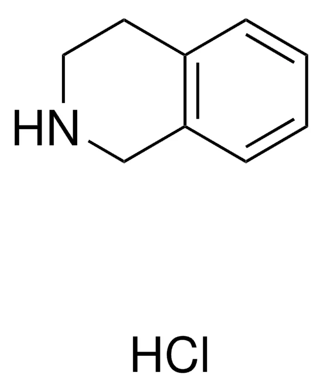 Sigma-Aldrich 1,2,3,4-TETRAHYDROISOQUINOLINE, HYDROCHLORIDE，AldrichCPR