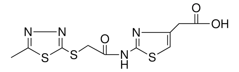 Sigma-Aldrich (2-(2-(5-ME-(1,3,4)THIADIAZOL-2-YLSULFANYL)-AC-AMINO)-THIAZOL-4-YL)-ACETIC ACID,AldrichCPR