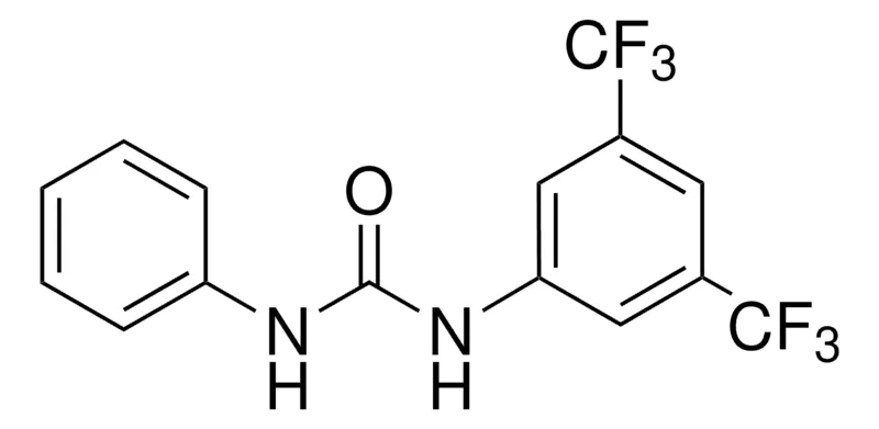 Sigma-Aldrich N-(3,5-BIS(TRIFLUOROMETHYL)PHENYL)-N'-PHENYLUREA,AldrichCPR
