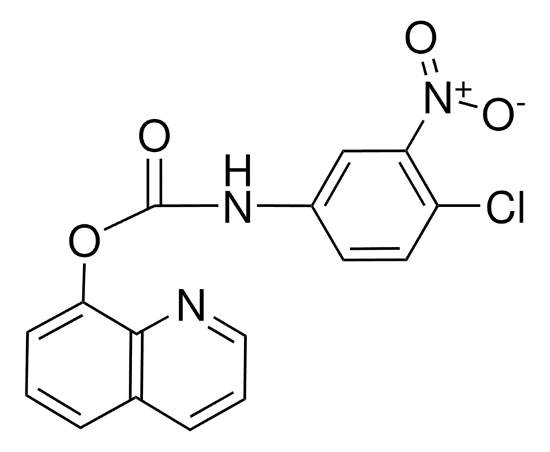 Sigma-Aldrich 8-QUINOLYL N-(4-CHLORO-3-NITROPHENYL)CARBAMATE,AldrichCPR