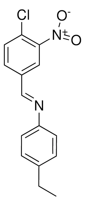 Sigma-Aldrich N-(4-CHLORO-3-NITROBENZYLIDENE)-4-ETHYLANILINE,AldrichCPR