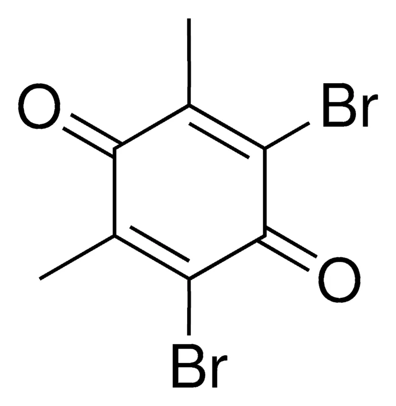 Sigma-Aldrich 2,6-DIBROMO-3,5-DIMETHYL-1,4-BENZOQUINONE,AldrichCPR