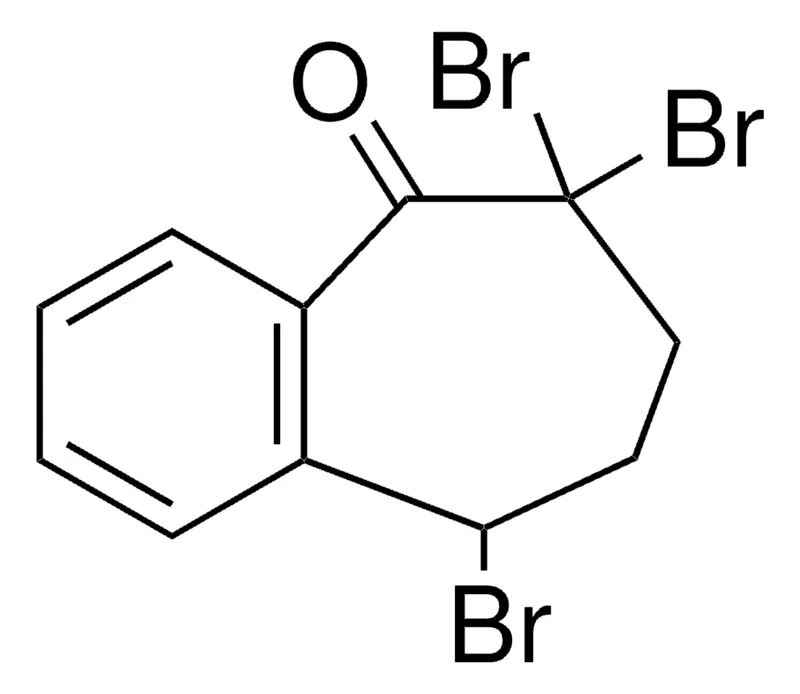 Sigma-Aldrich 6,6,9-TRIBROMO-6,7,8,9-TETRAHYDRO-BENZOCYCLOHEPTEN-5-ONE,AldrichCPR