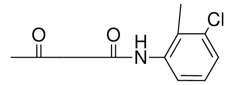 Sigma-Aldrich 3'-CHLORO-ORTHO-ACETOACETOTOLUIDIDE,AldrichCPR
