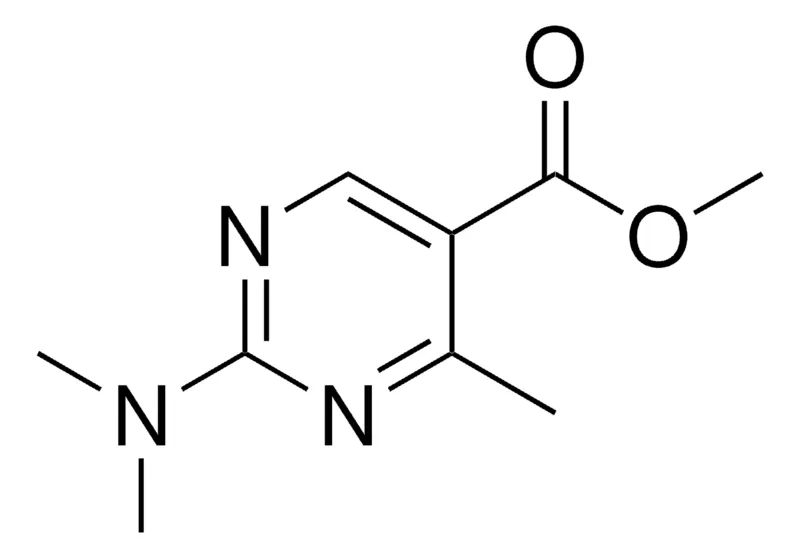Sigma-Aldrich METHYL 2-(DIMETHYLAMINO)-4-METHYL-5-PYRIMIDINECARBOXYLATE,AldrichCPR