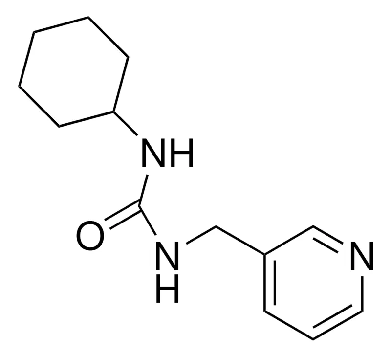 Sigma-Aldrich 1-CYCLOHEXYL-3-(3-PYRIDYLMETHYL)UREA,AldrichCPR