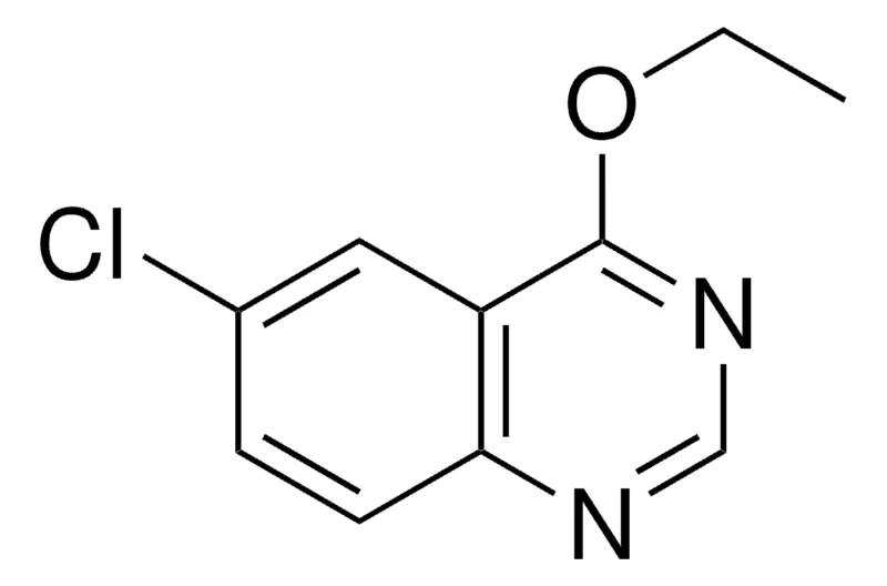Sigma-Aldrich 6-CHLORO-4-ETHOXYQUINAZOLINE,AldrichCPR