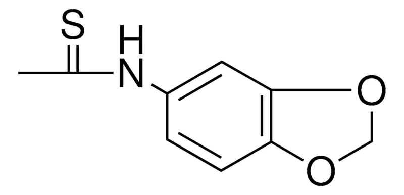Sigma-Aldrich N-BENZO(1,3)DIOXOL-5-YL-THIOACETAMIDE,AldrichCPR