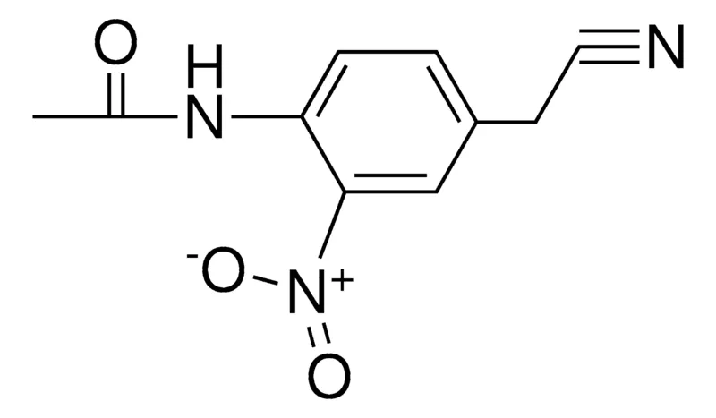 Sigma-Aldrich N-(4-CYANOMETHYL-2-NITRO-PHENYL)-ACETAMIDE,AldrichCPR