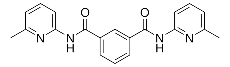 Sigma-Aldrich N,N'-BIS-(6-METHYL-PYRIDIN-2-YL)-ISOPHTHALAMIDE,AldrichCPR