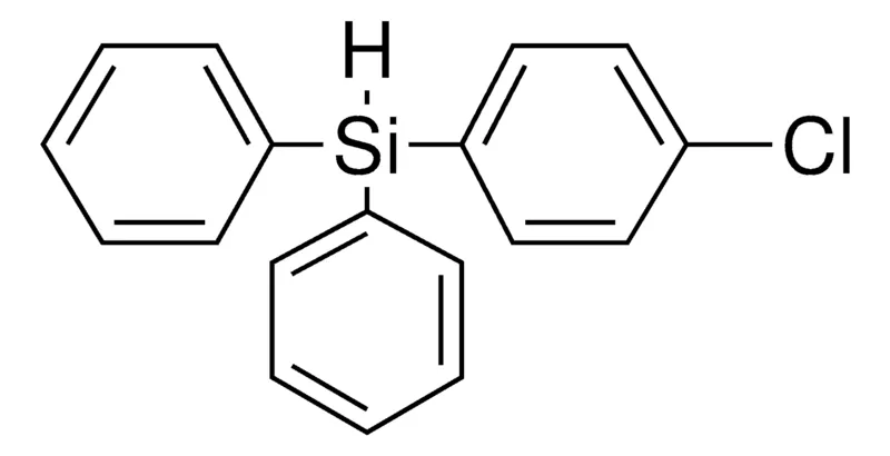 Sigma-Aldrich (4-CHLOROPHENYL)DIPHENYLSILANE，AldrichCPR