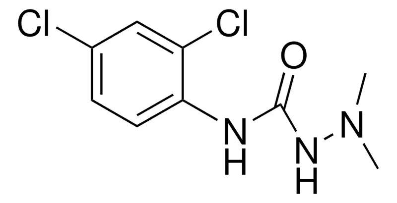 Sigma-Aldrich 4-(2,4-DICHLOROPHENYL)-1,1-DIMETHYLSEMICARBAZIDE,AldrichCPR