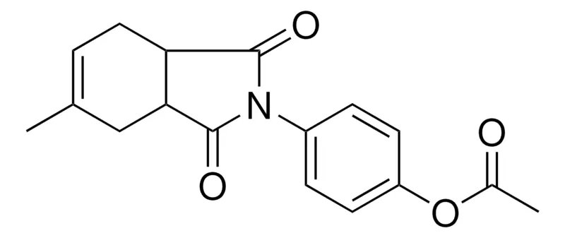 Sigma-Aldrich ACETIC ACID 4-(5-ME-1,3-DIOXO-1,3,3A,4,7,7A-HEXAHYDRO-ISOINDOL-2-YL)-PH ESTER,AldrichCPR