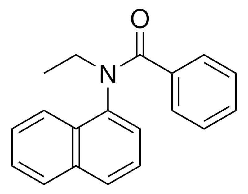 Sigma-Aldrich N-ETHYL-N-(1-NAPHTHYL)BENZAMIDE,AldrichCPR