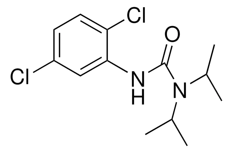 Sigma-Aldrich 3-(2,5-DICHLOROPHENYL)-1,1-DIISOPROPYLUREA,AldrichCPR