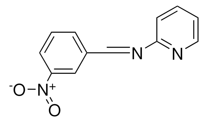 Sigma-Aldrich 2-(3-NITROBENZYLIDENEAMINO)PYRIDINE,AldrichCPR