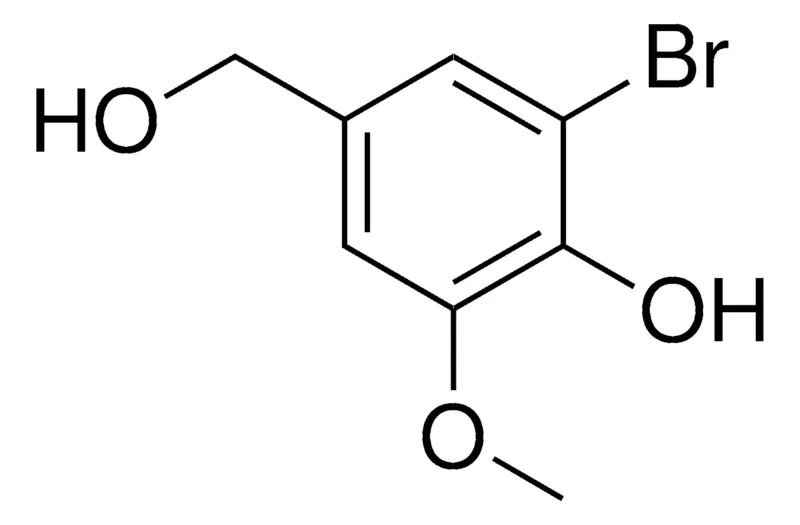 Sigma-Aldrich 3-BROMO-4-HYDROXY-5-METHOXYBENZYL ALCOHOL,AldrichCPR