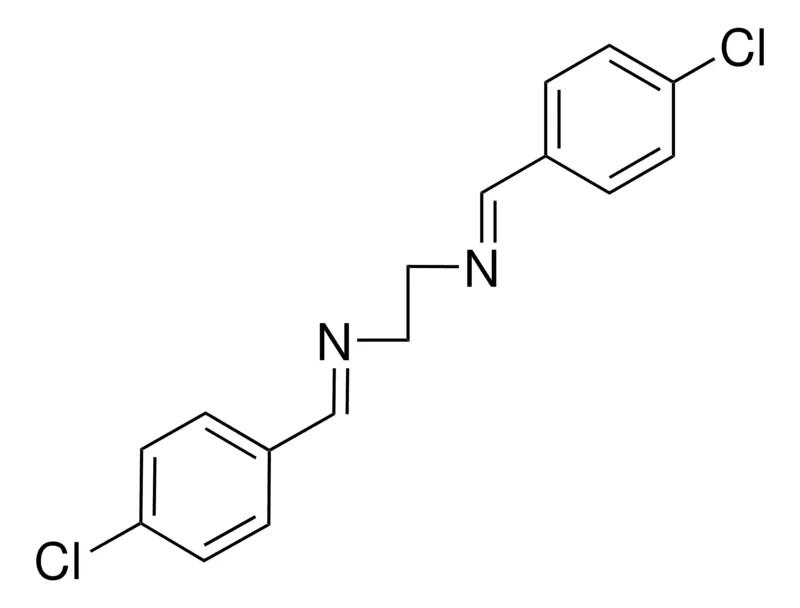 Sigma-Aldrich N,N'-BIS(4-CHLOROBENZYLIDENE)ETHYLENEDIAMINE，AldrichCPR