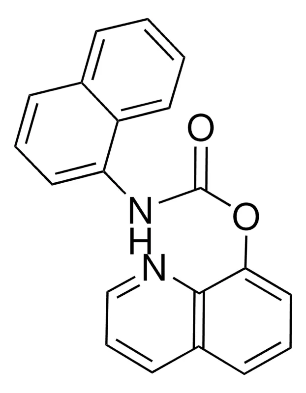 Sigma-Aldrich 8-QUINOLYL N-(1-NAPHTHYL)CARBAMATE,AldrichCPR